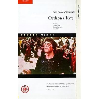 Oedipus Rex