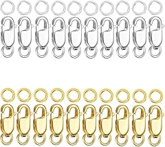Gold Silver -20 PCS