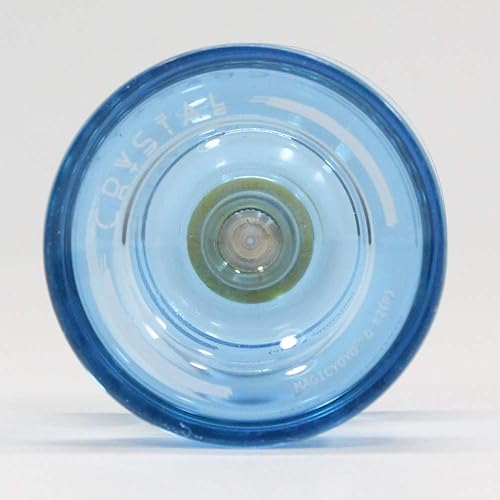 Miniatura 7 de MAGICYOYO Crystal K2Plus - Yoyó moldeado por inyección sin respuesta (transparente)