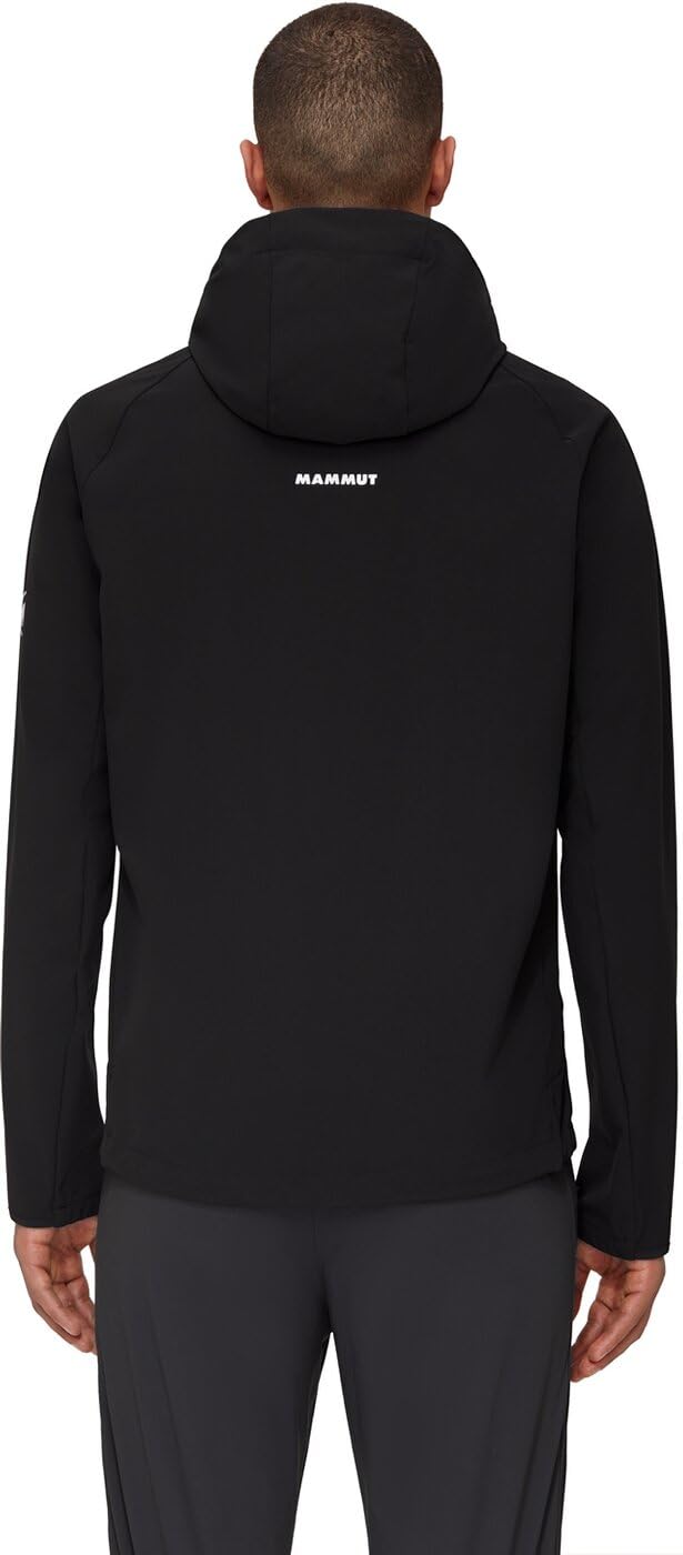 Mammut Ultimate Comfort So Hooded Jacket Men Giacca Hardshell Uomo