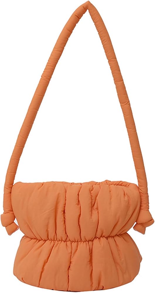 Borsa da braccio trapuntata da donna con catena VIDIA XS