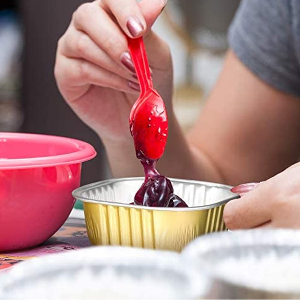 Moule à Cake En Aluminium - 800ml - 23.8x10x5(h)cm Pack De 100 Unités