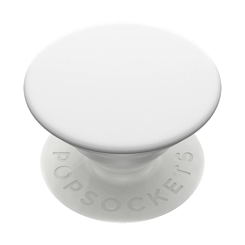 PopSockets (ポップソケッツ) ポップグリップ 携帯電話とタブレット用の交換可能なトップ付き