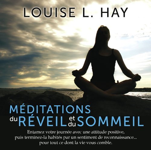 Méditations du reveil et du sommeil - livre audio 1 CD [Unknown Binding]