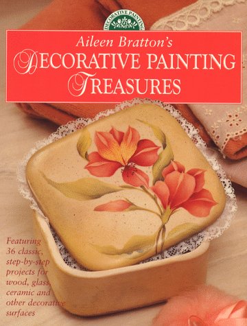 Aileen Bratton's Decorative Painting Treasures Aileen Bratton's Decorative Painting Treasures