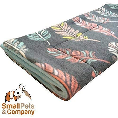guinea pig fleece cage liner