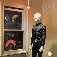 Tubeway Army Ablum Cover