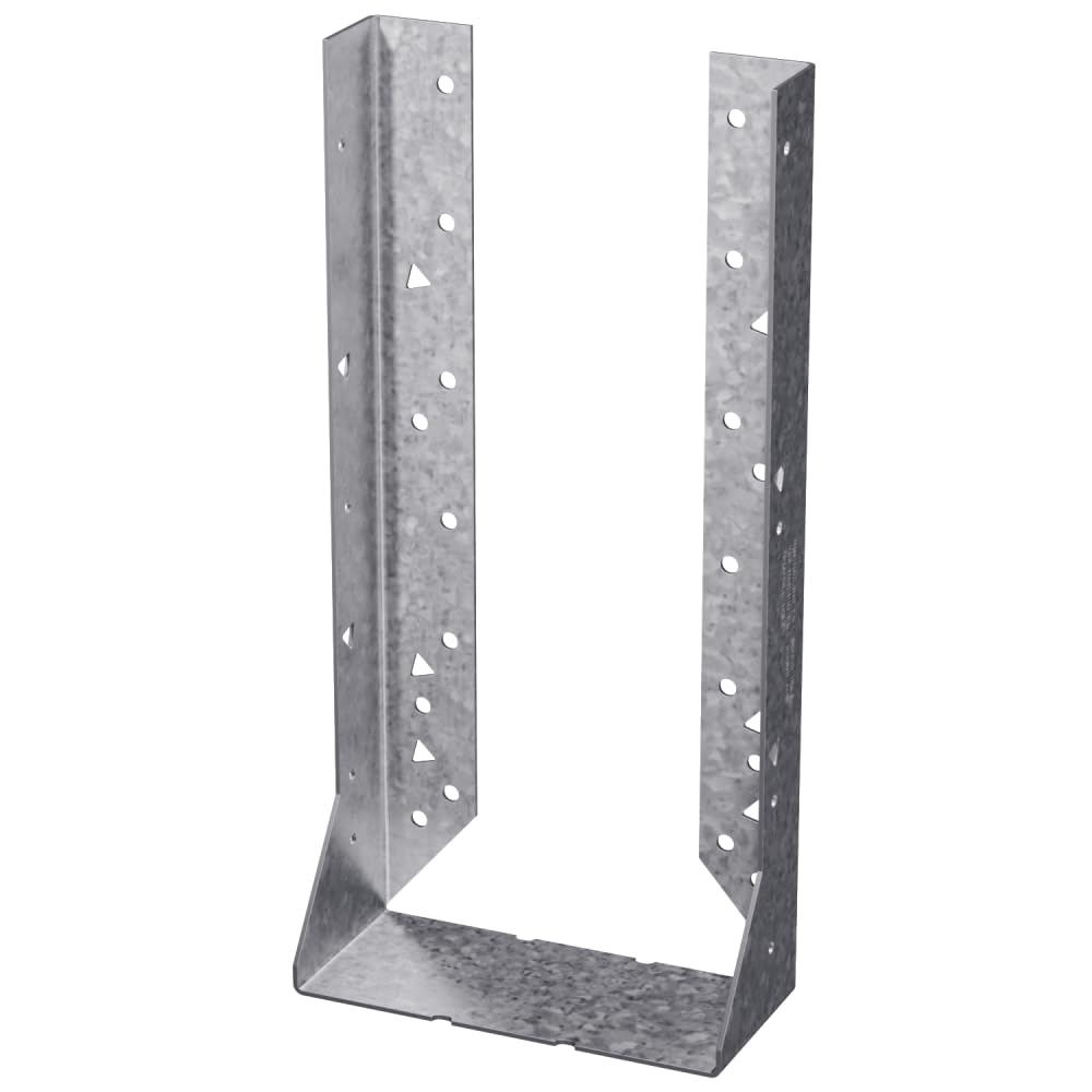 Amazon.com: Simpson Strong-Tie HUC614 HUC Galvanized Face-Mount