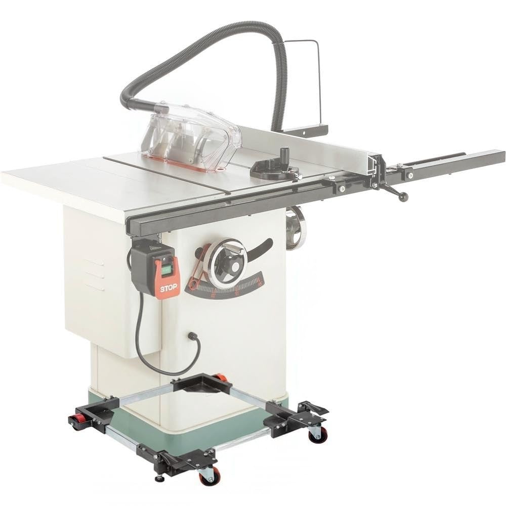Industrial T28922 Bear Crawl 'Cub' Mobile Base - Versatile, Sturdy Storage for Workshops and Garages