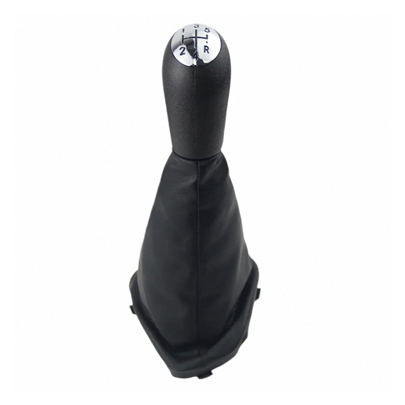 Lozopmtmld Plastic 5 Speed Performance Gear Knob For Dacia R For Logan Ii Symbol 2013-2022