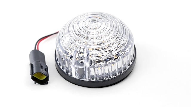 Amazon.com: iJDMTOY Universal Flush Mount LED Marker Lights For
