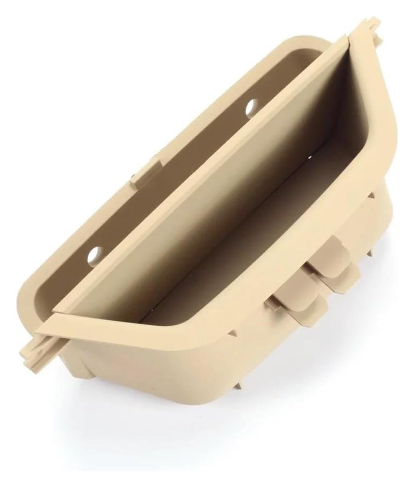 Fangziqq Beige Handle For X3 X4 F25 F26 2010-2016 Lhd Rhd Car Front Left Door Inner Handle Pull Trim Panel 51417250307 Car Inner Door Handle(Beige Handle)