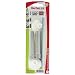 Produktbild fischer 052593 Injektions-Waschtischbefestigung W, Inhalt Gewindestange 165, FIS H 16 x 85 K, 2 x Bundhülse BDH M10, 2 x 6-kt-Mutter, mehrfarbig