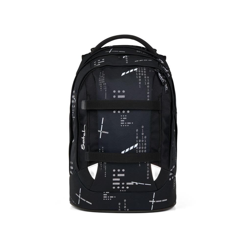 Satch Set Mochila Ninja Matrix Artículos Escolares Unisex Poliéster Reciclado Multicolor