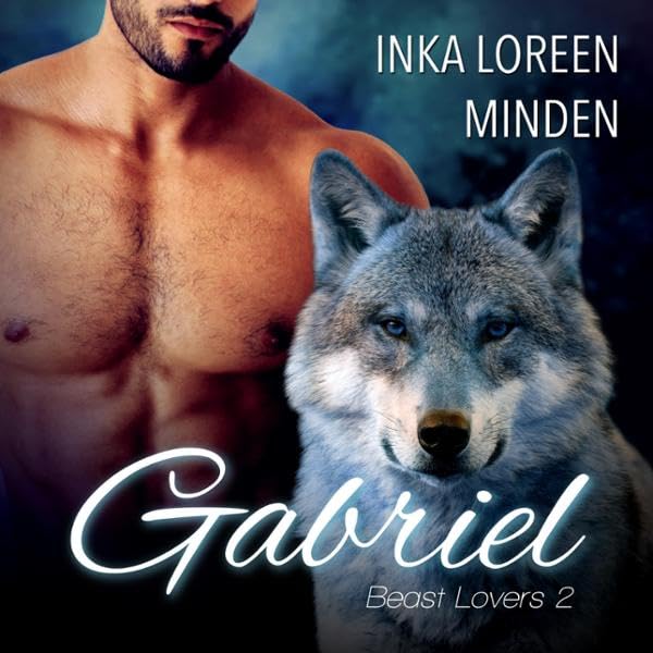 Cover art for Gabriel (German edition)