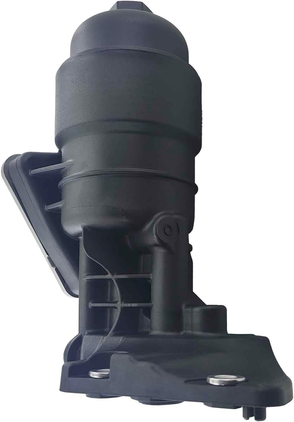 26300-3CAB1 Complete Oil Filter & Housing Assembly for 2012-2019 Kia Sedona/Cadenza/Sorento & Hyundai Santa Fe/Santa Fe XL/Azera 3.3L 3.5L V6, Replaces 26300-3CAB0