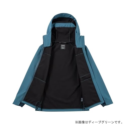シマノ 23 オプティマルジャケットフーディ WJ-031W