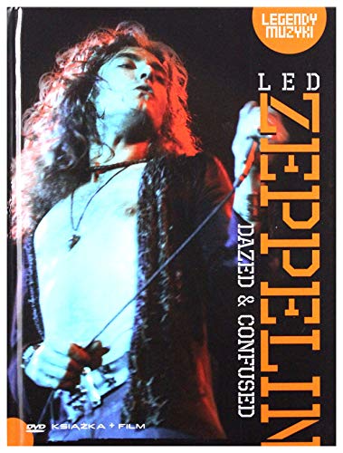 Preisvergleich Produktbild Legendy muzyki: Led Zeppelin (booklet) [DVD]