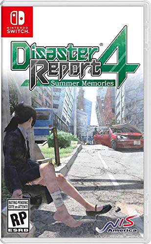 Disaster Report 4: Summer Memories - Nintendo Switch