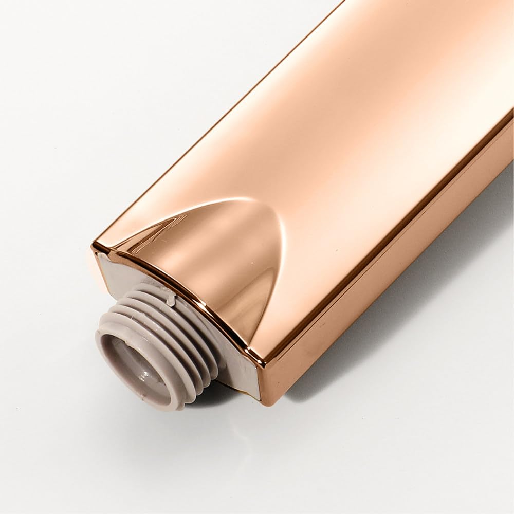 Alcachofa Ducha Alta Presión, Alcachofa de Ducha con Manguera Flexible de Acero Inoxidable de 1,5 m, Alcachofa Ducha con ABS Extraíble Cabezal de Ducha y Soport para Limpieza del Baño, Cuadrado