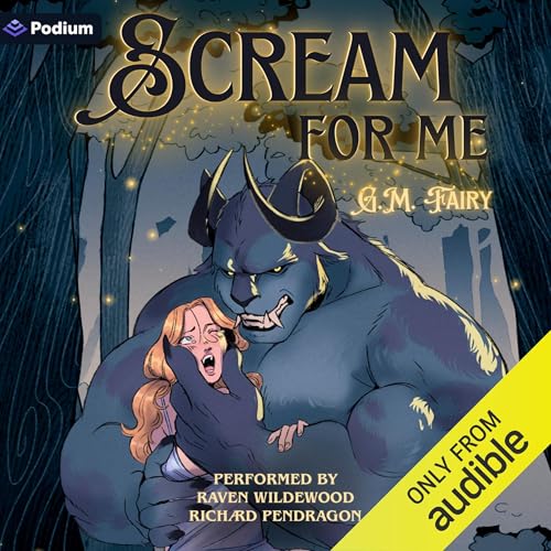 『Scream for Me』のカバーアート