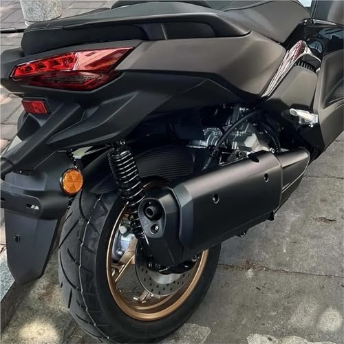 Garde-boue arrière de moto pour XMAX protégeant l'amortisseur