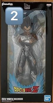 ⭐美品⭐グランディスタ ネロ マンガディメンションズ 黒髪ベジータ MA0622 ⭐美品⭐グランディスタ ネロ マンガディメンションズ 黒髪