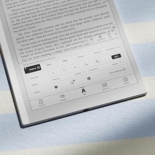 BOOX Go 10.3 Gen2 Lumi ePaper Tablet 10.3" Luce Anteriore Monocromatica 300 PPP 64 GB Android 15 E-Ink