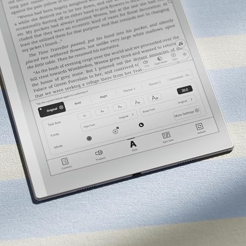 Image of BOOX Go 10.3 Gen2 Lumi Epapel Tablet 10.3 inch Front Light Monochrome 300 PPP 64GB Android 15 E-Ink