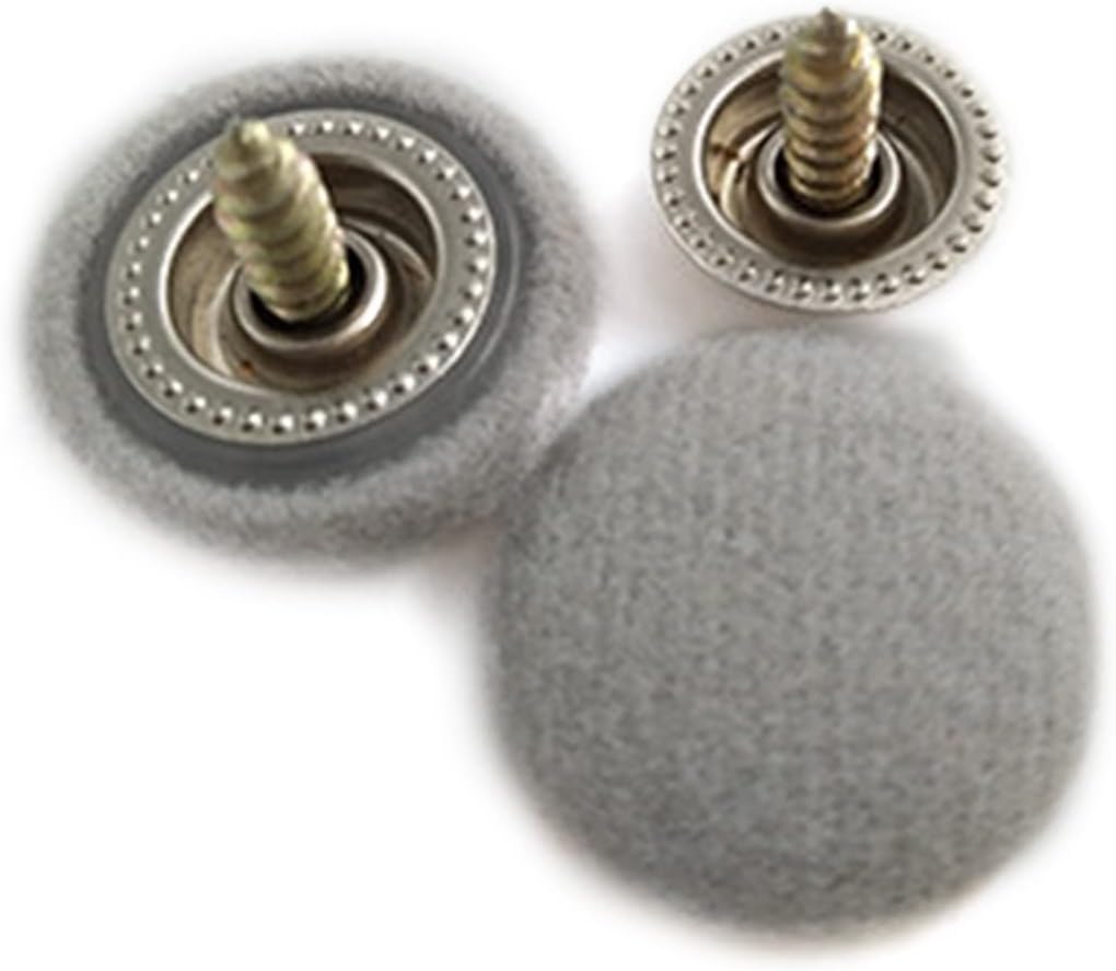 50Pcs Car Roof Headliner Repair Button, Auto Roof Snap Rivets Retainer