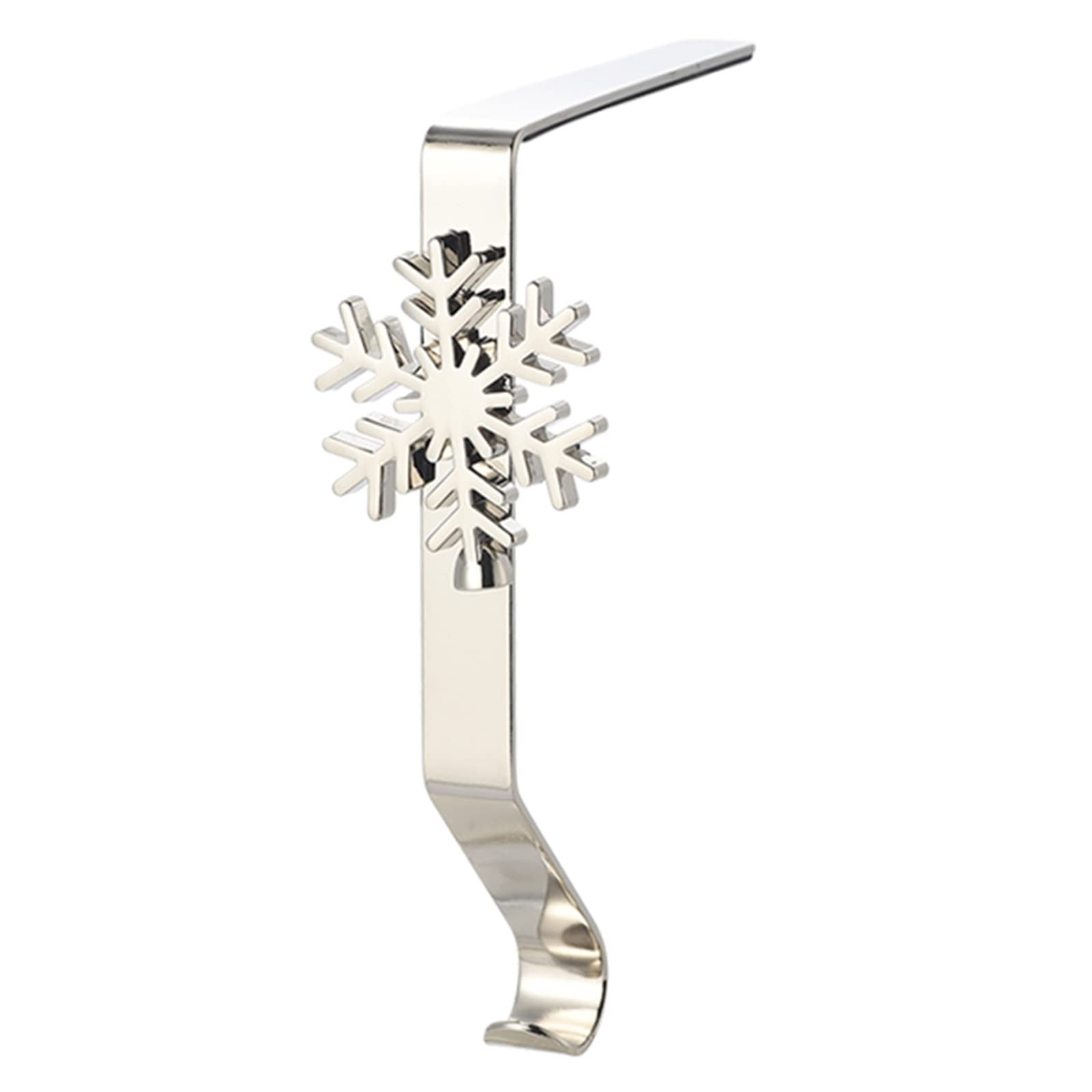 Tsophreniq Stocking Holders for Mantle Stocking Holder for Christmas Decoration Light Weight Hanger for Christmas Holder
