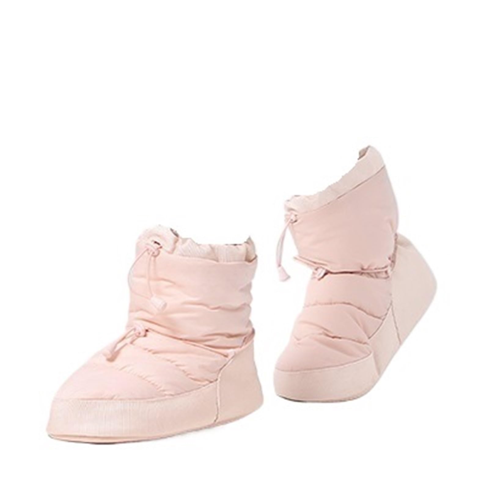 Ballett Warm Up Boots Mädchen Frauen Tanz Stiefel Winter Ballett Schuhe Thermische Tanz Schuhe Anti Rutsch Verschleiß-beständig Pink 38-39