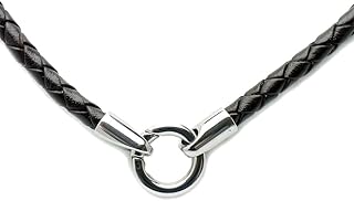 Amazon Co Jp 人気の革紐 ネックレスランキング