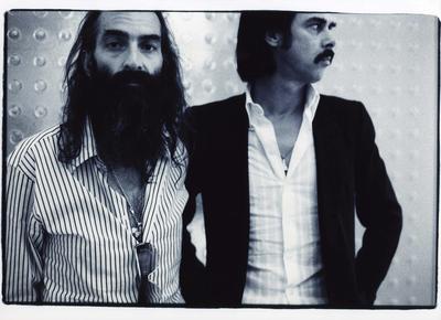 Nick Cave & Warren Ellis