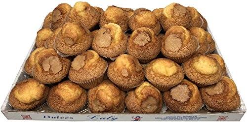 Magdalenas Sin Lactosa - 3Kg