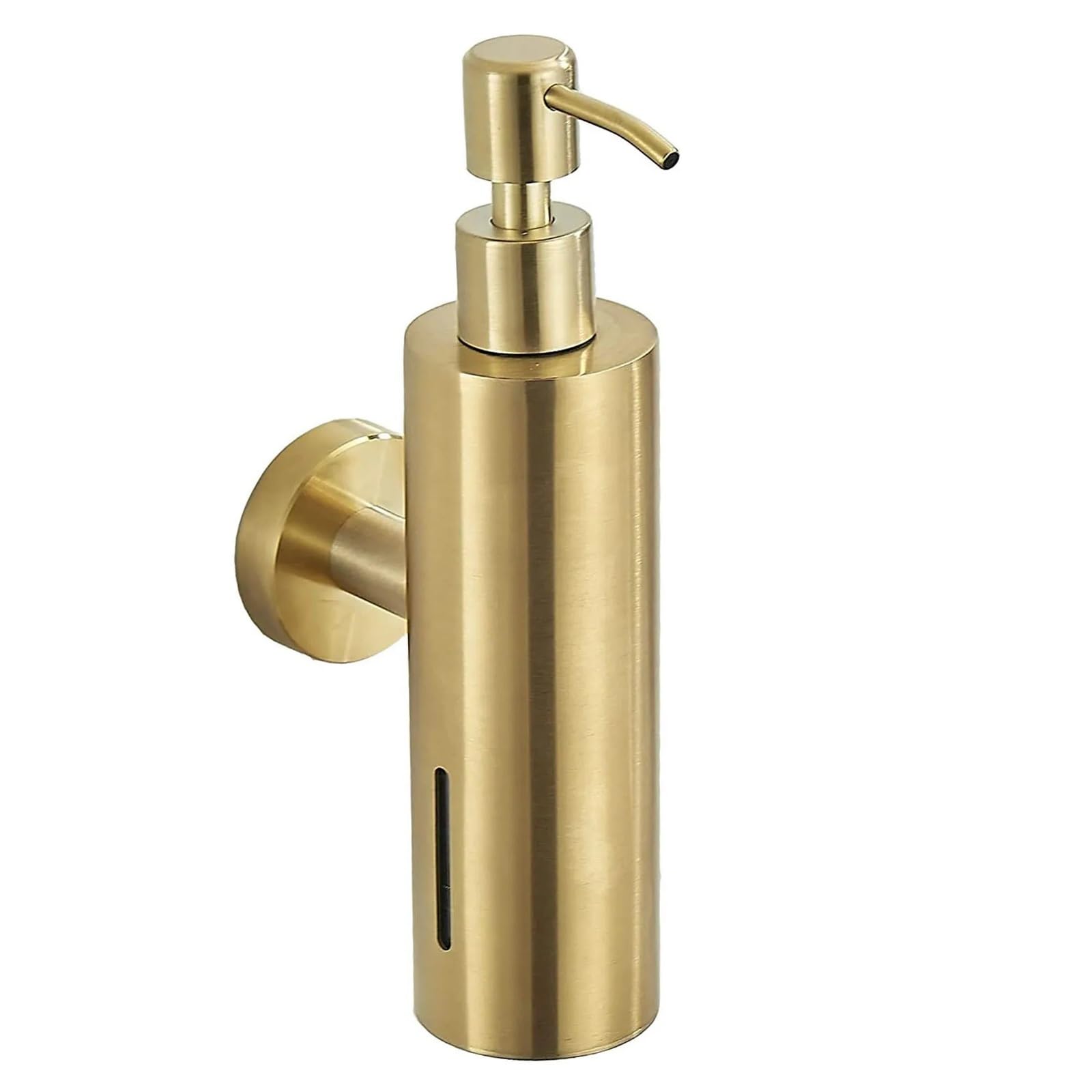 Stainless Steel Soap Dispenser Liquid Soaps Dispensers 304 Stainless Steel