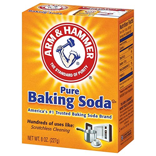 Image of ARM & HAMMER Pure Baking Soda 8 oz
