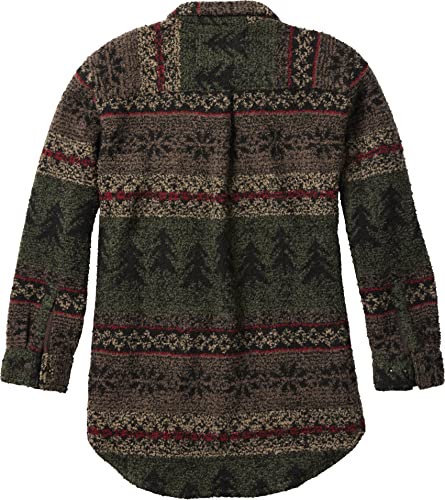 Legendary Whitetails Women's Treasure Shirt Jacket2