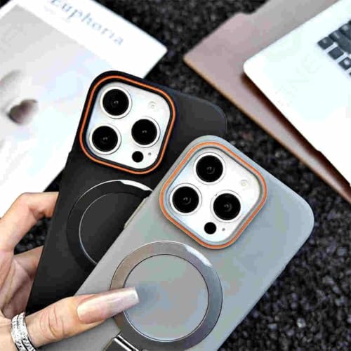 Coque silicone souple antichoc avec support pour éviter les chutes iPhone 13 Pro