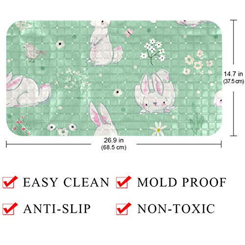 Tapis de bain pour enfants pour sécuriser la douche des petits - 5