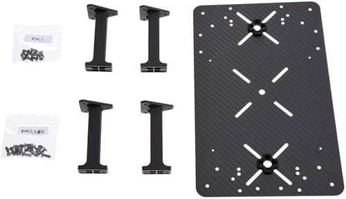 Miniatura 7 de DJI Matrice 600 Parte 4 - Kit de bahía de expansión superior Drone Accesorio Electrónica, Negro (CP.SB.000256)