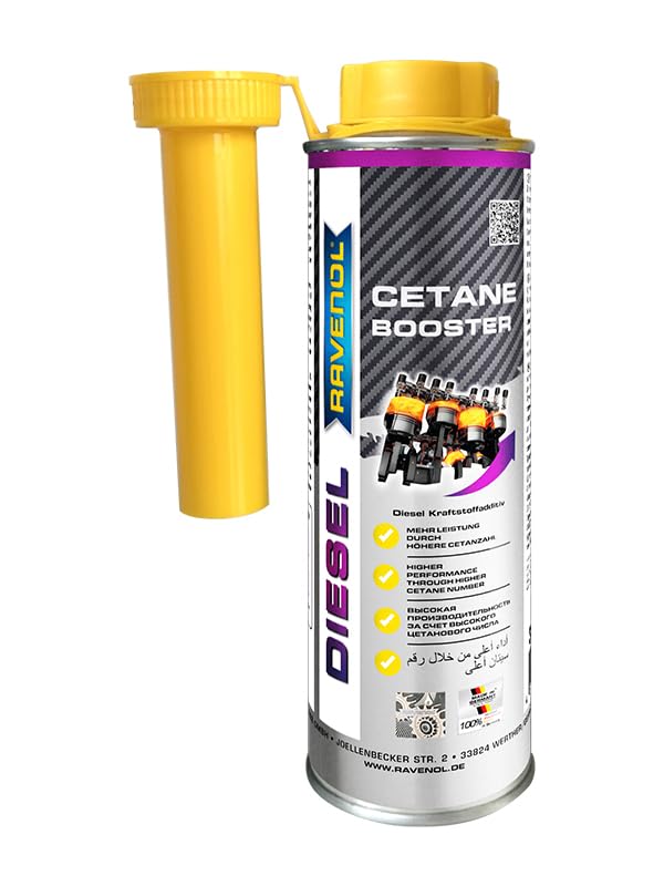 RAVENOL Diesel Cetane Booster