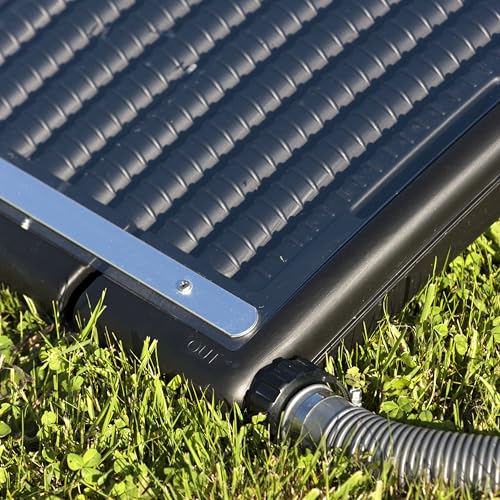Miniatura 5 de Gre Sh70 - Calentador Solar Para Piscinas Elevadas. Caudal Mínimo Requerido: 2m3 H.