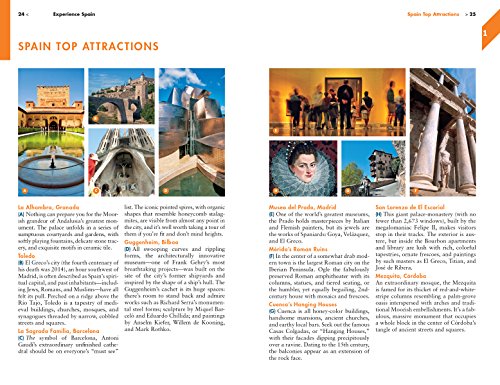 Fodor's Essential Spain [Lingua Inglese]