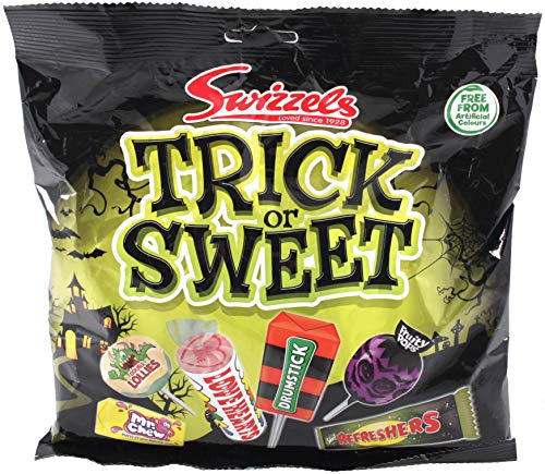 Swizzlers Trick Or Sweet 210g