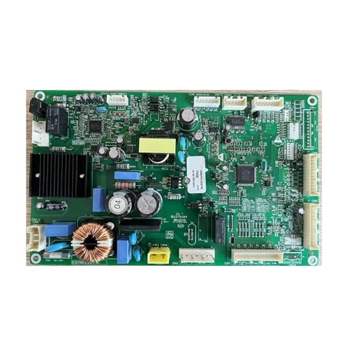 YTGWLKCO Refrigerator Motherboard and Computer Board EBR81907406, Compatible for LG? Refrigerator and Freezer, Refrigerator Inverter Board