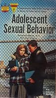Adolescent Sexual Behavior B0007FALVQ Book Cover