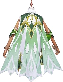 Amazon.co.jp: 原神 纳西妲 コスプレ衣装 Genshin Impact Nahida