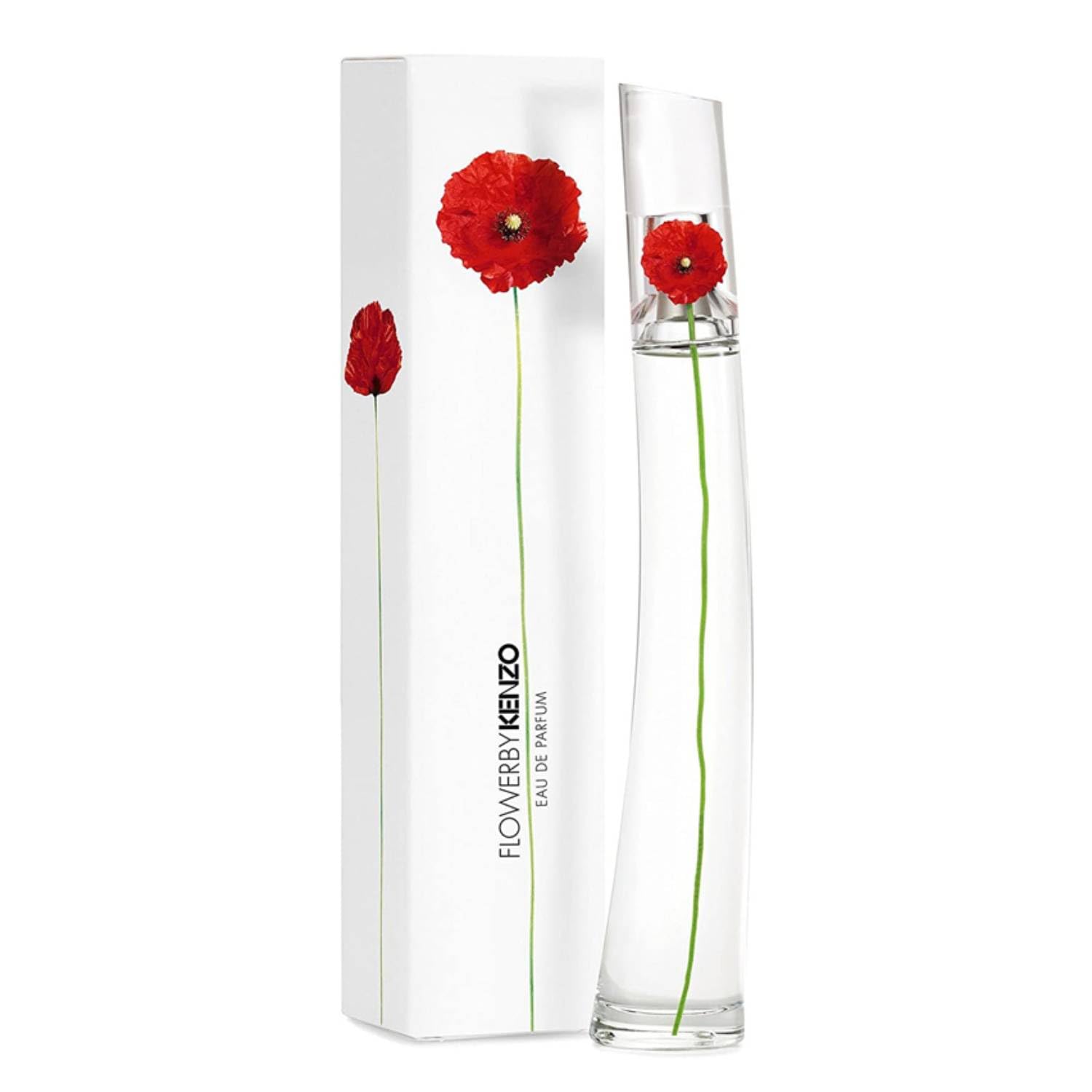 Flower by Kenzo Profumo Donna Eau de Parfum 30 ml – Fragranza Floreale Cipriata – Profumo Femminile Elegante, Sensuale e Iconico