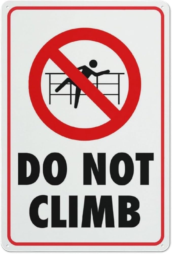 Notice No Outside Food Or Drink Allowed In Gym Sign Signs Outdoor Aluminum Signs For Business Workplace Office Home Delivery Garden Sign Gift For Women Men 8x12 Inch